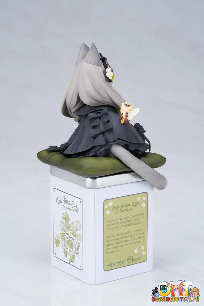 [Reissue] Ribose Dlc Series Vol.2 Tea Time Cats British Shorthair