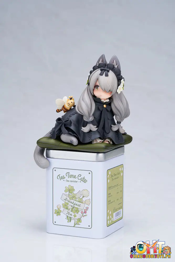 [Reissue] Ribose Dlc Series Vol.2 Tea Time Cats British Shorthair
