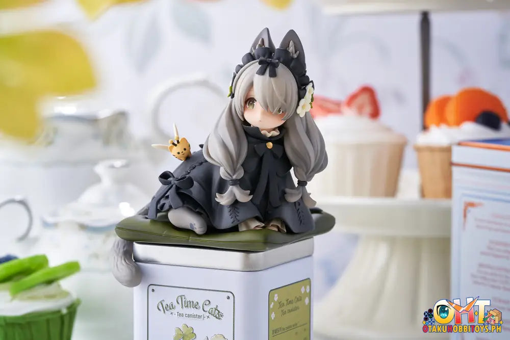 [Reissue] Ribose Dlc Series Vol.2 Tea Time Cats British Shorthair