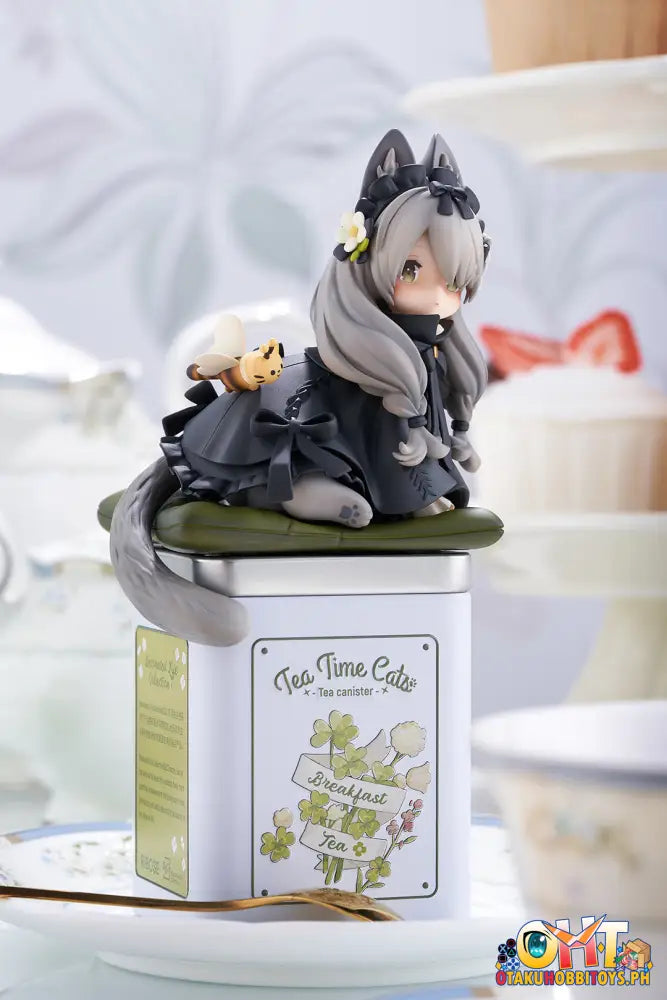 [Reissue] Ribose Dlc Series Vol.2 Tea Time Cats British Shorthair