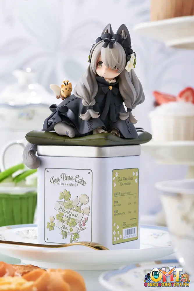 [Reissue] Ribose Dlc Series Vol.2 Tea Time Cats British Shorthair