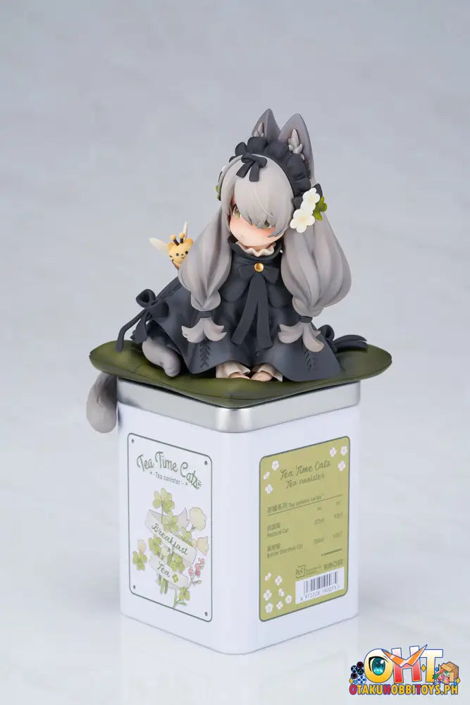 [Reissue] Ribose Dlc Series Vol.2 Tea Time Cats British Shorthair