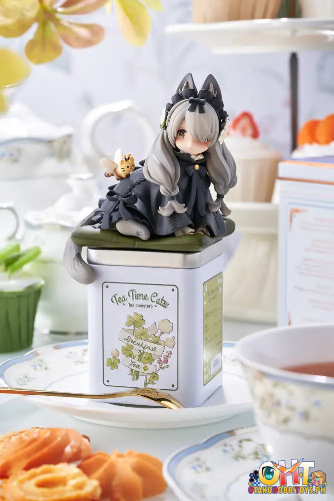 [Reissue] Ribose Dlc Series Vol.2 Tea Time Cats British Shorthair