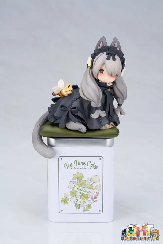 [Reissue] Ribose Dlc Series Vol.2 Tea Time Cats British Shorthair