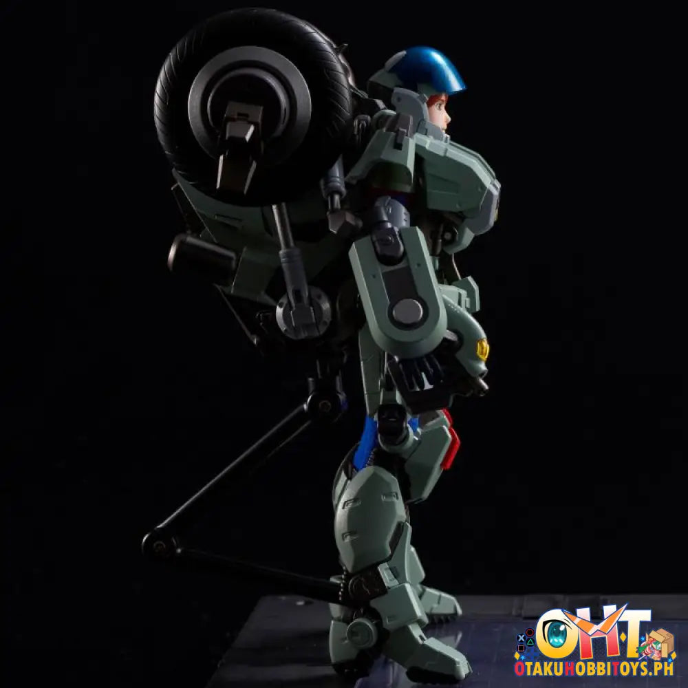 [Reissue] Riobot Robotech Cyclone 1/12 Vr-052F Mospeada Rei