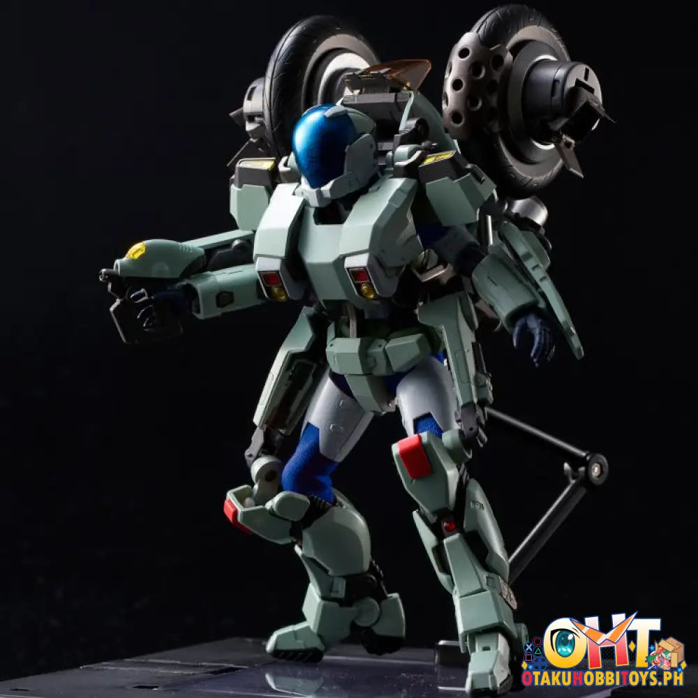 [Reissue] Riobot Robotech Cyclone 1/12 Vr-052F Mospeada Rei