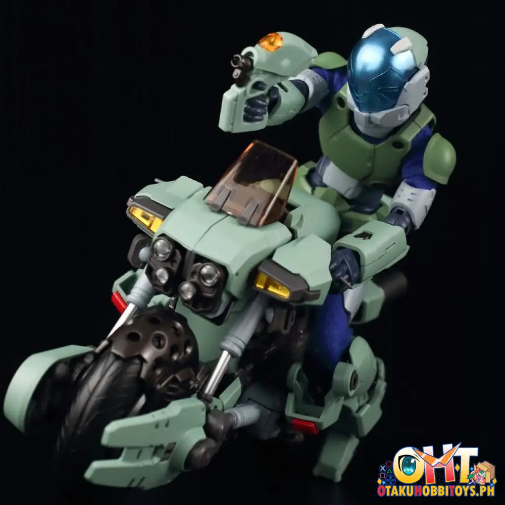 [Reissue] Riobot Robotech Cyclone 1/12 Vr-052F Mospeada Rei