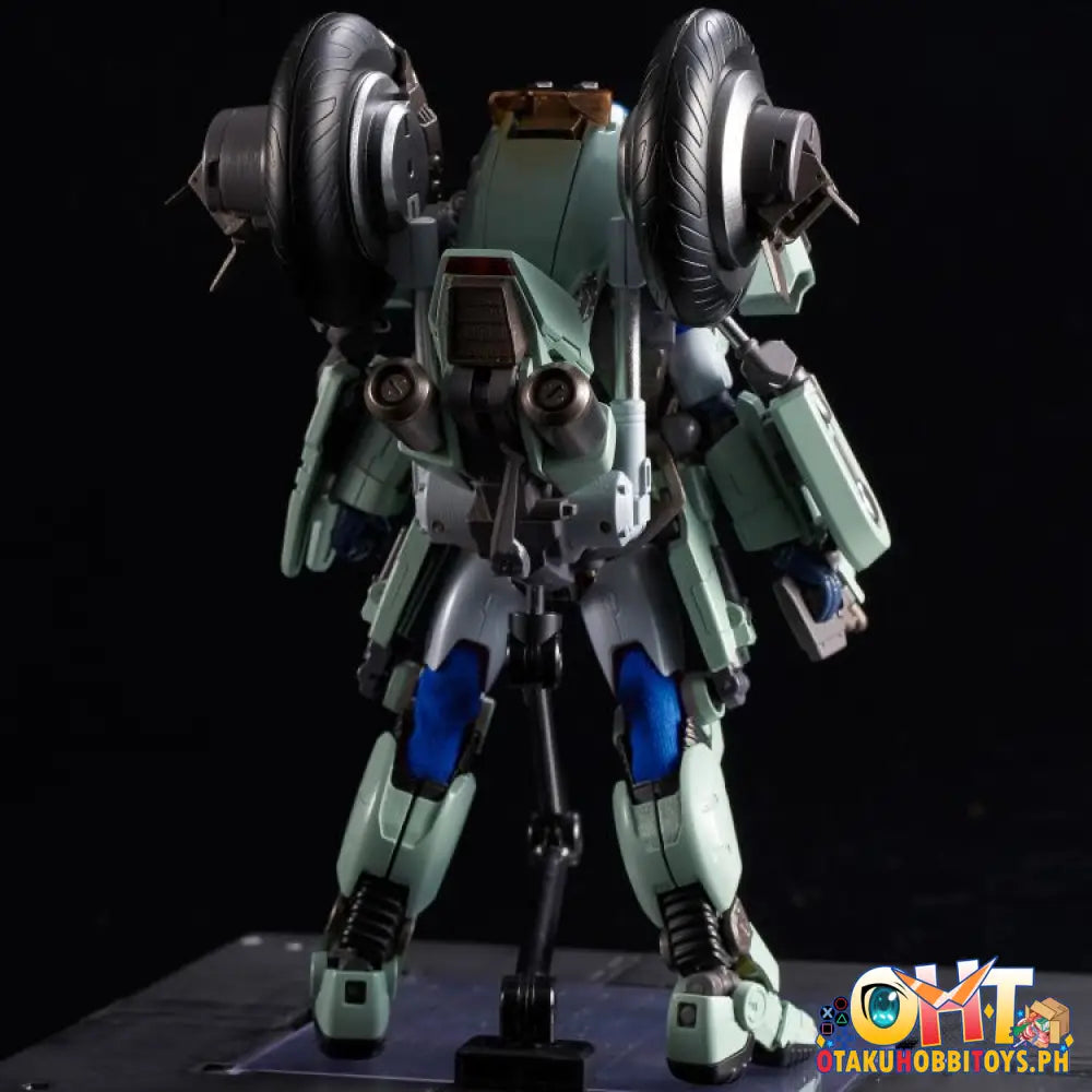 [Reissue] Riobot Robotech Cyclone 1/12 Vr-052F Mospeada Rei