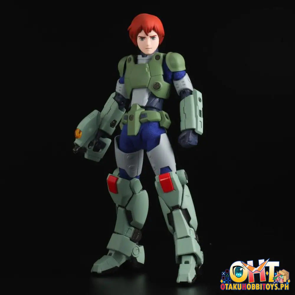 [Reissue] Riobot Robotech Cyclone 1/12 Vr-052F Mospeada Rei