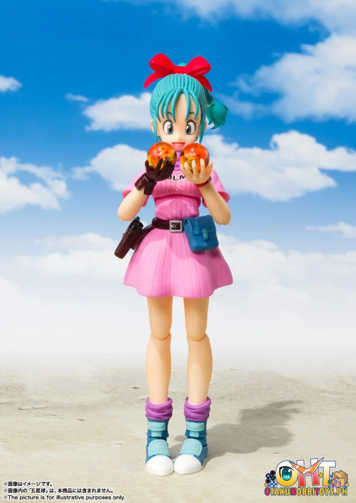 [Reissue] S.h.figuarts Bulma - Adventure Begins Dragon Ball