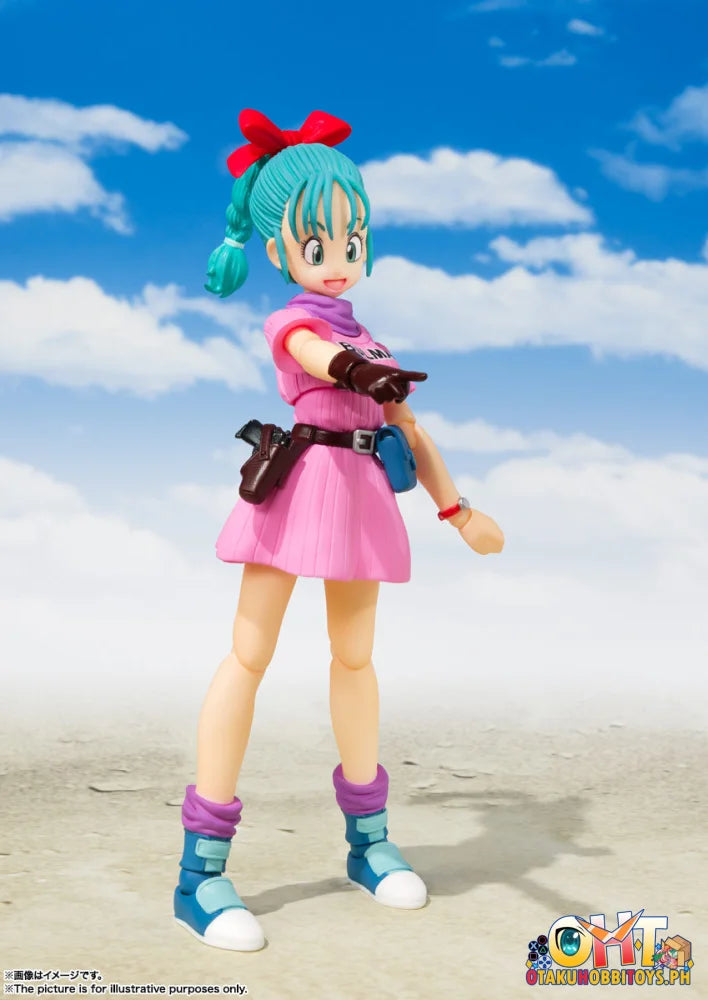 [Reissue] S.h.figuarts Bulma - Adventure Begins Dragon Ball