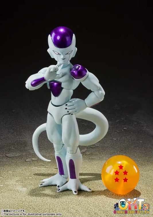 [Reissue] S.h.figuarts Frieza Fourth Form - Dragon Ball Z
