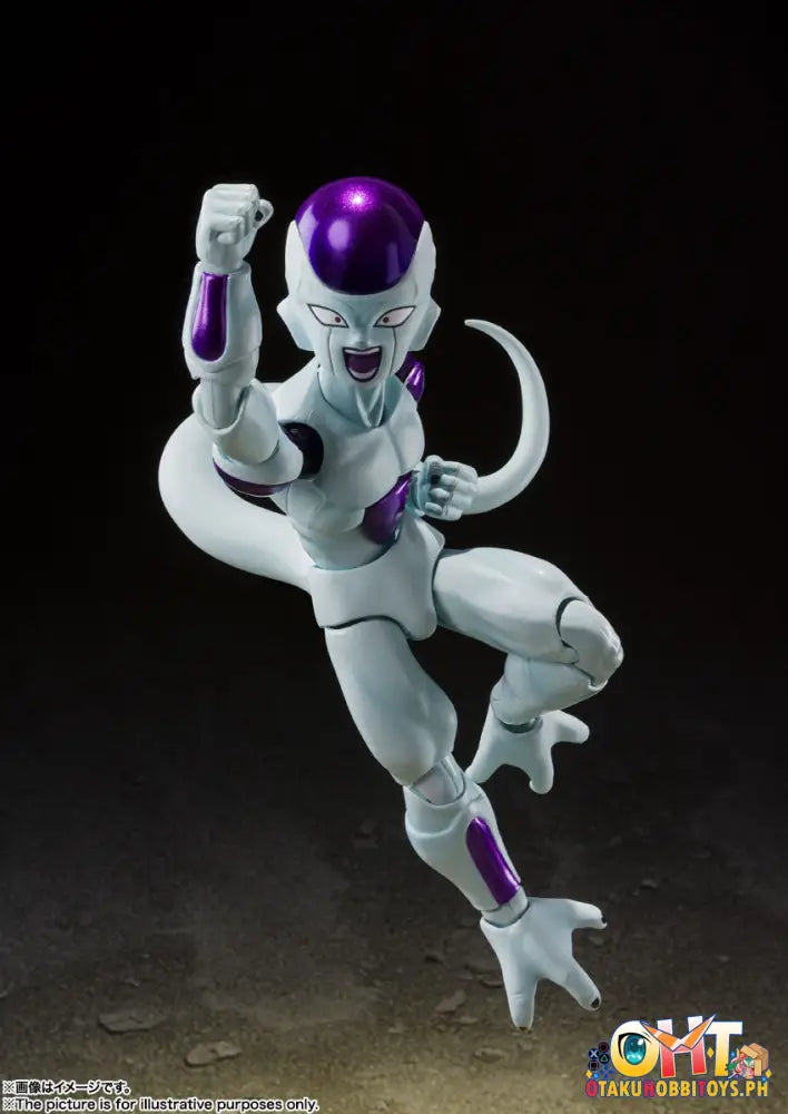 [Reissue] S.h.figuarts Frieza Fourth Form - Dragon Ball Z