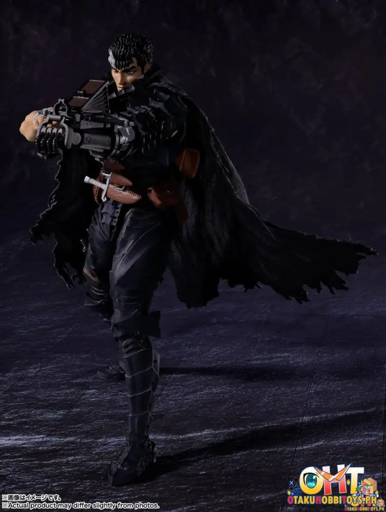 [Reissue] S.h.figuarts Guts (Berserker Armor) - Berserk