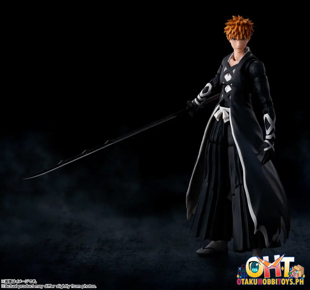 [Reissue] S.h.figuarts Ichigo Kurosaki -Bankai/Tensazangetsu- Bleach: Thousand-Year Blood War