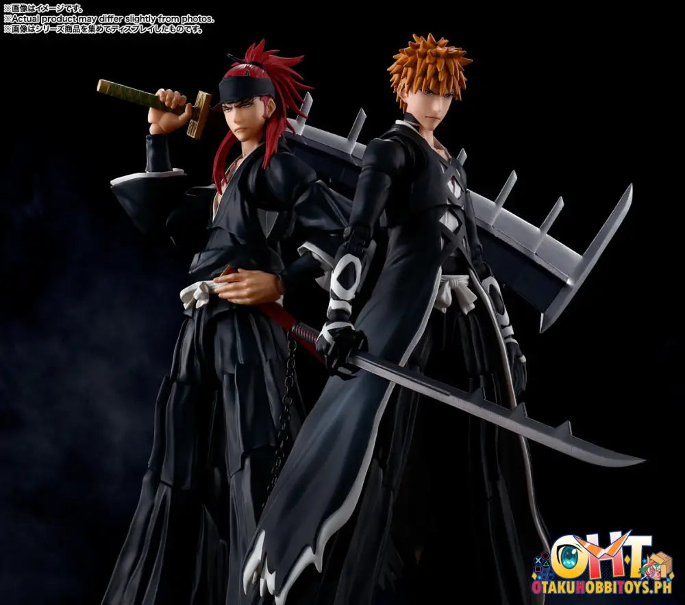 [Reissue] S.h.figuarts Ichigo Kurosaki -Bankai/Tensazangetsu- Bleach: Thousand-Year Blood War