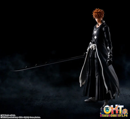 [Reissue] S.h.figuarts Ichigo Kurosaki -Bankai/Tensazangetsu- Bleach: Thousand-Year Blood War