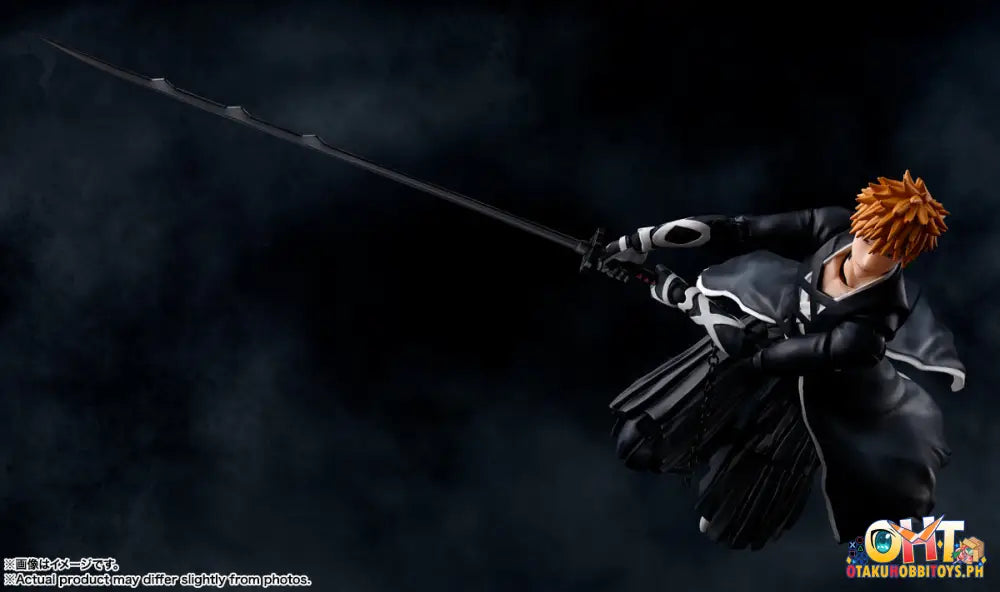 [Reissue] S.h.figuarts Ichigo Kurosaki -Bankai/Tensazangetsu- Bleach: Thousand-Year Blood War
