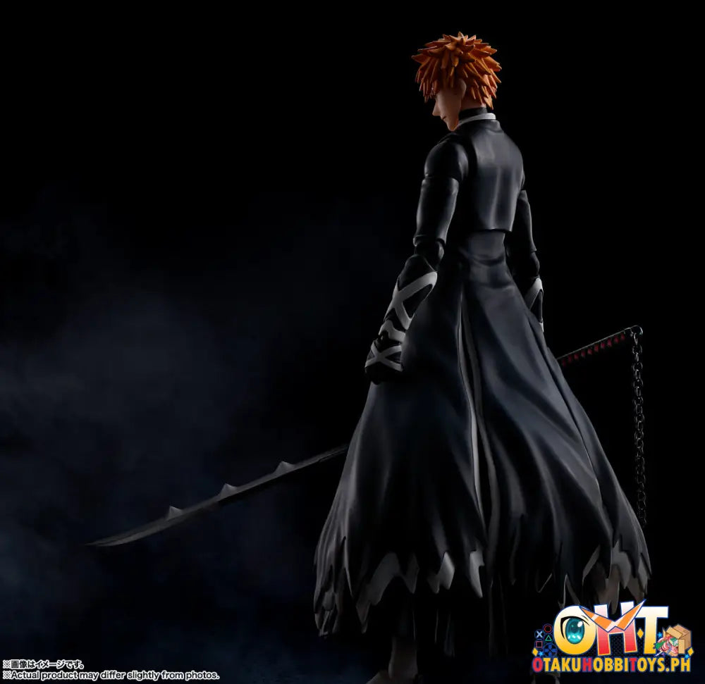 [Reissue] S.h.figuarts Ichigo Kurosaki -Bankai/Tensazangetsu- Bleach: Thousand-Year Blood War