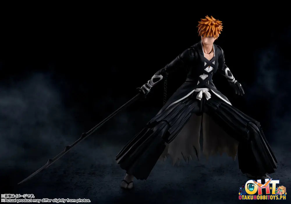 [Reissue] S.h.figuarts Ichigo Kurosaki -Bankai/Tensazangetsu- Bleach: Thousand-Year Blood War