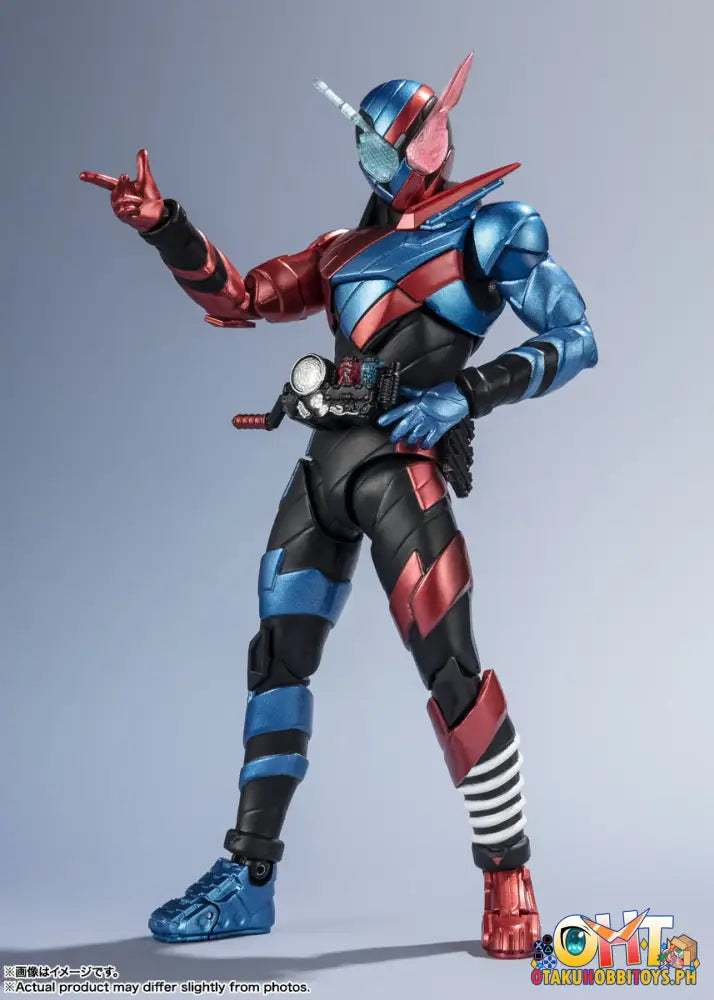 [Reissue] S.h.figuarts Kamen Rider Build Rabbit Tank Form Heisei Generations Edition -