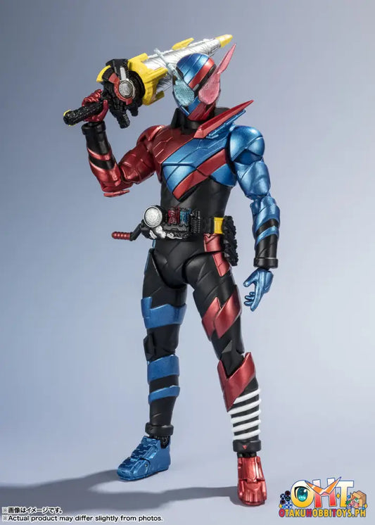 [Reissue] S.h.figuarts Kamen Rider Build Rabbit Tank Form Heisei Generations Edition -