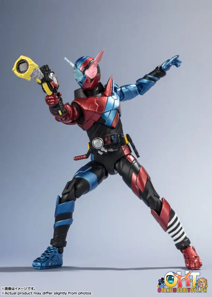 [Reissue] S.h.figuarts Kamen Rider Build Rabbit Tank Form Heisei Generations Edition -