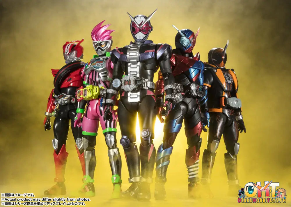 [Reissue] S.h.figuarts Kamen Rider Drive Type Speed Heisei Generations Edition -