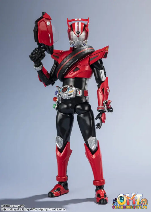 [Reissue] S.h.figuarts Kamen Rider Drive Type Speed Heisei Generations Edition -