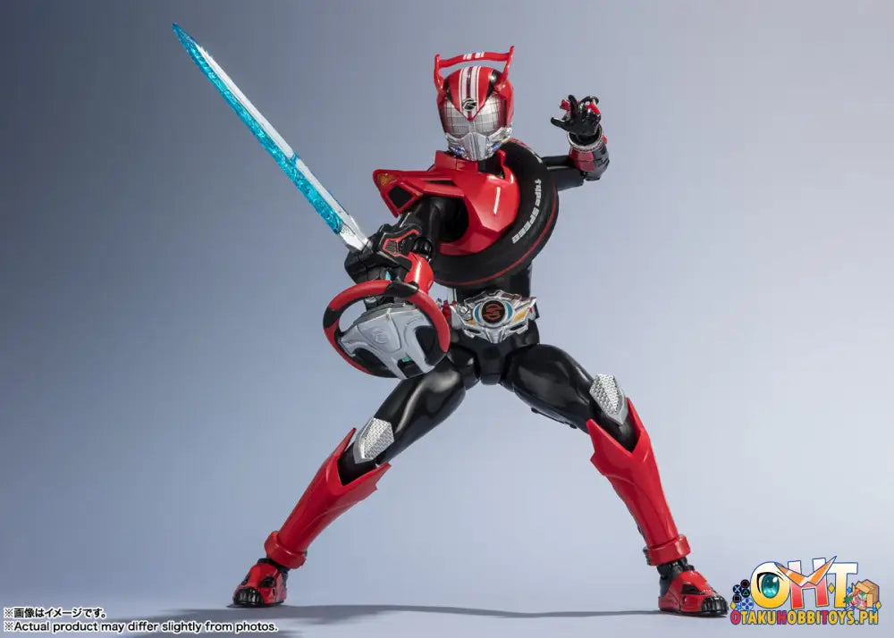 [Reissue] S.h.figuarts Kamen Rider Drive Type Speed Heisei Generations Edition -