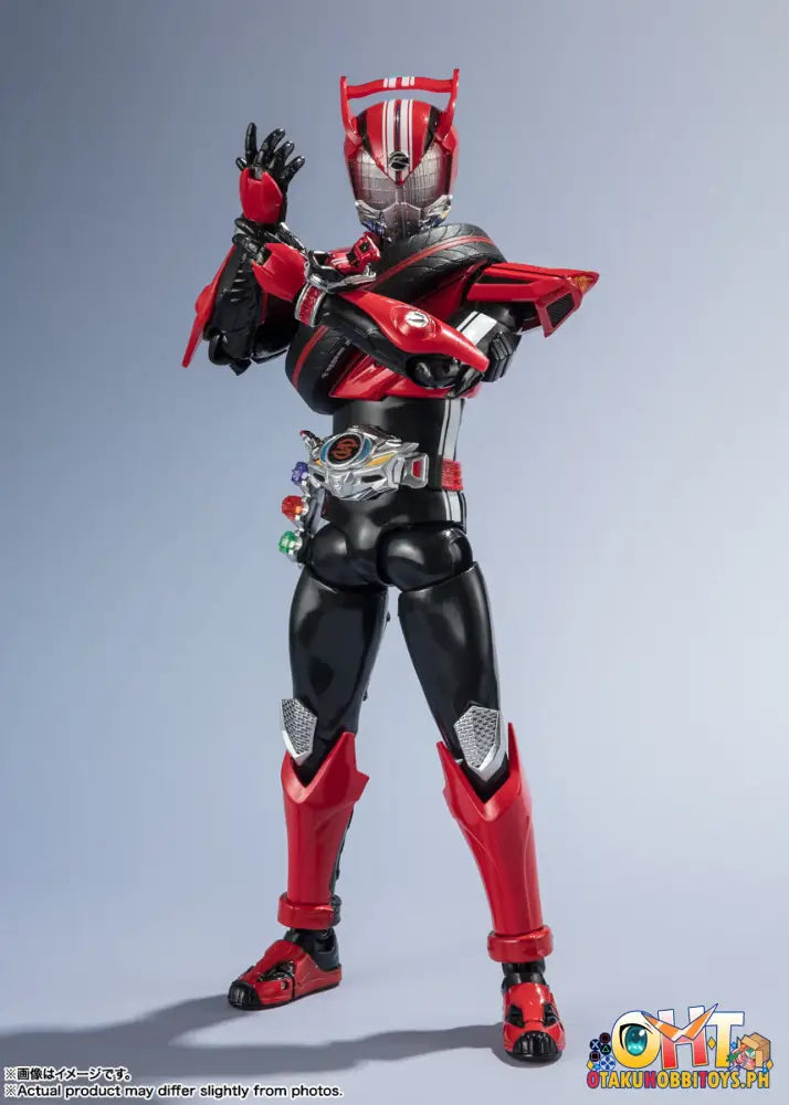[Reissue] S.h.figuarts Kamen Rider Drive Type Speed Heisei Generations Edition -
