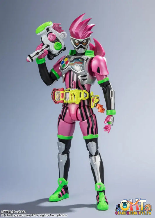 [Reissue] S.h.figuarts Kamen Rider Ex - Aid Action Gamer Level 2 Heisei Generations Edition -