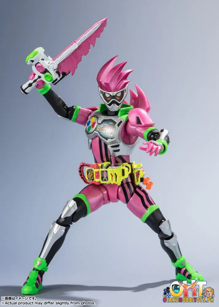 [Reissue] S.h.figuarts Kamen Rider Ex - Aid Action Gamer Level 2 Heisei Generations Edition -