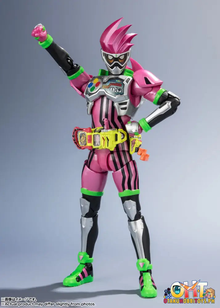 [Reissue] S.h.figuarts Kamen Rider Ex - Aid Action Gamer Level 2 Heisei Generations Edition -