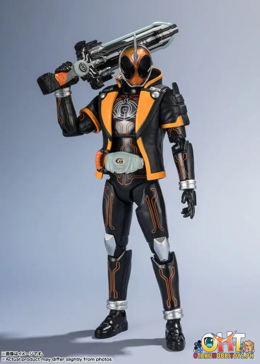 [Reissue] S.h.figuarts Kamen Rider Ghost Ore Damashii Heisei Generations Edition - Kamen Rider Ghost