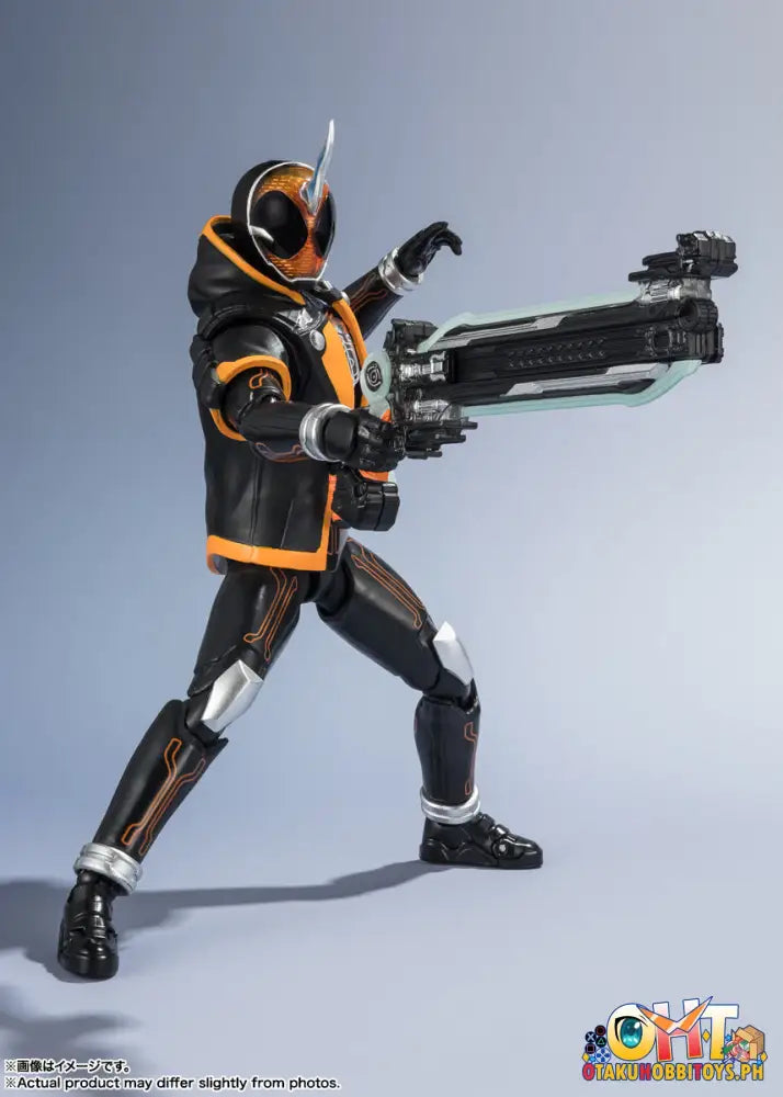 [Reissue] S.h.figuarts Kamen Rider Ghost Ore Damashii Heisei Generations Edition - Kamen Rider Ghost