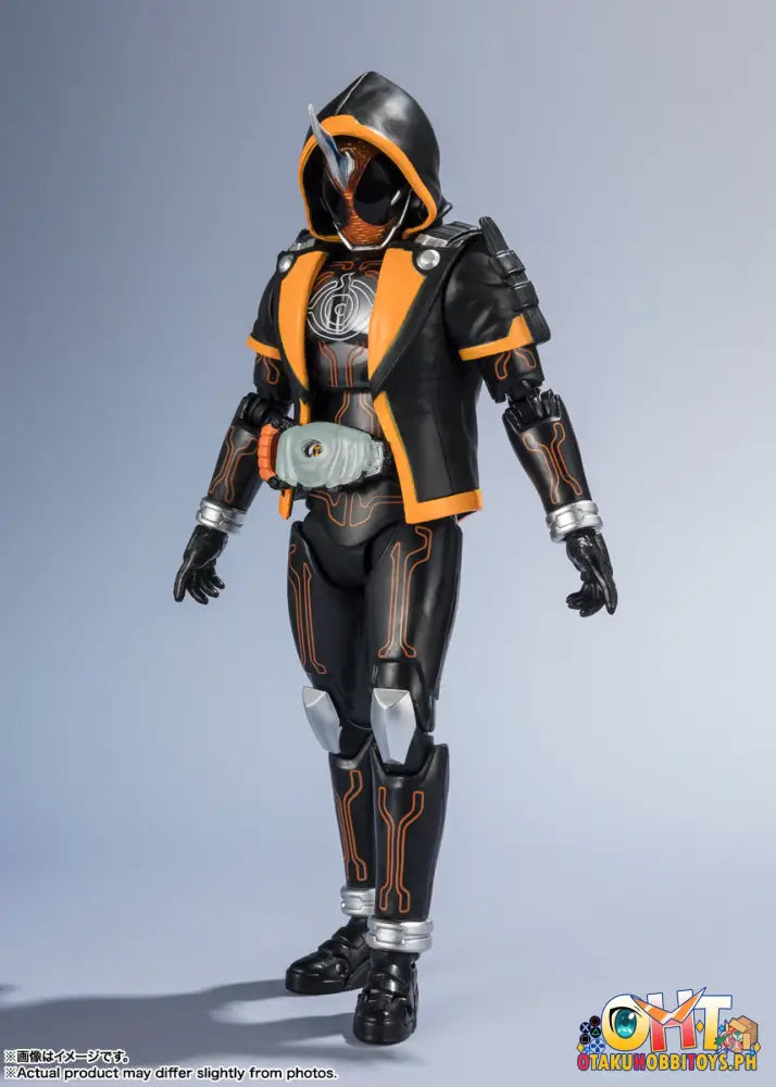 [Reissue] S.h.figuarts Kamen Rider Ghost Ore Damashii Heisei Generations Edition - Kamen Rider Ghost