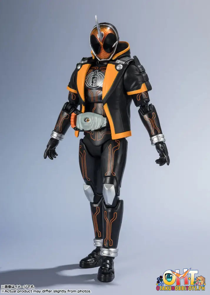 [Reissue] S.h.figuarts Kamen Rider Ghost Ore Damashii Heisei Generations Edition - Kamen Rider Ghost