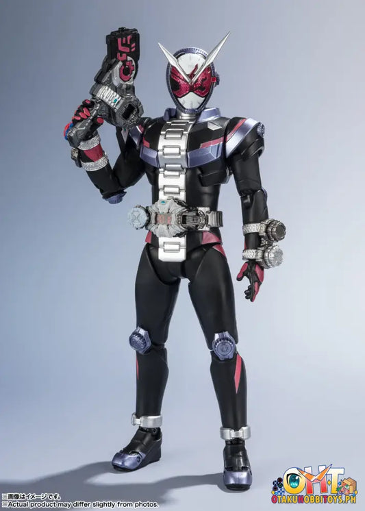 [Reissue] S.h.figuarts Kamen Rider Zi - O Heisei Generations Edition - Zi - O