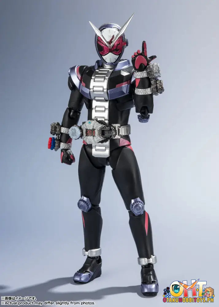 [Reissue] S.h.figuarts Kamen Rider Zi - O Heisei Generations Edition - Zi - O