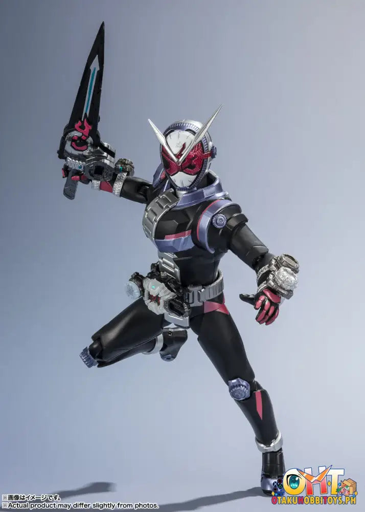 [Reissue] S.h.figuarts Kamen Rider Zi - O Heisei Generations Edition - Zi - O