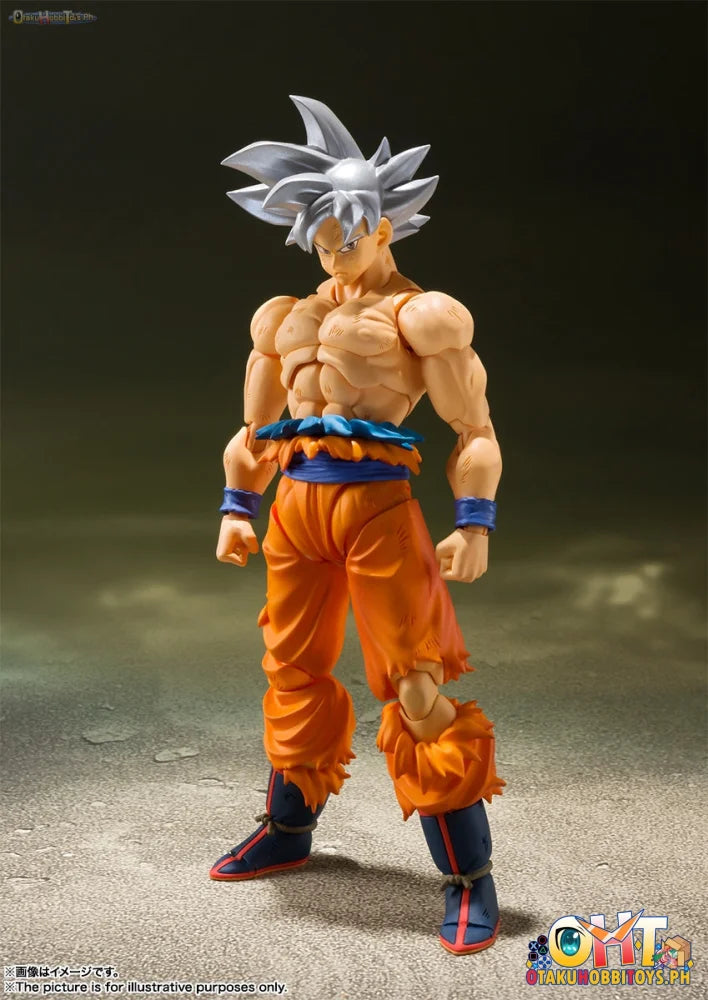 S.h.figuarts Ultra Instinct Son Goku