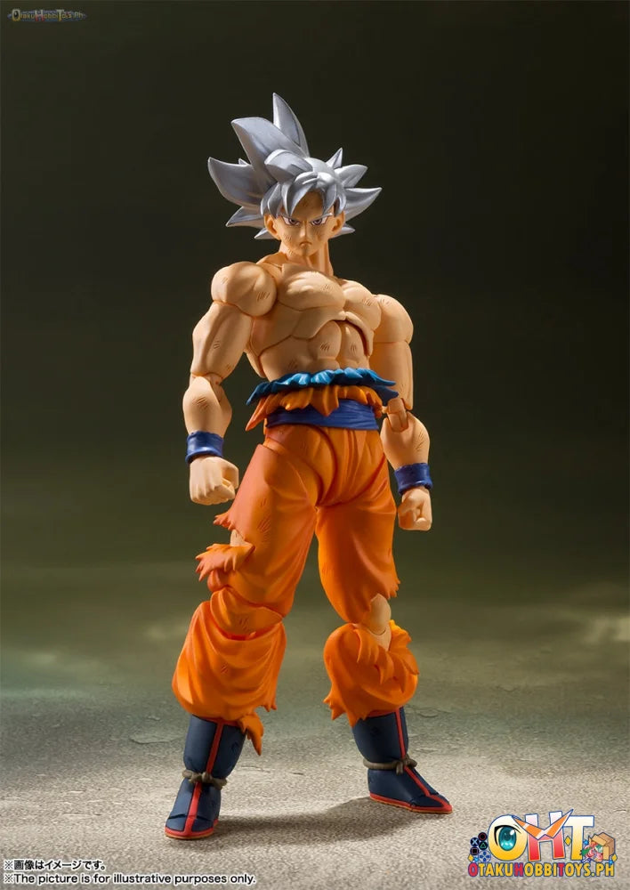 S.h.figuarts Ultra Instinct Son Goku