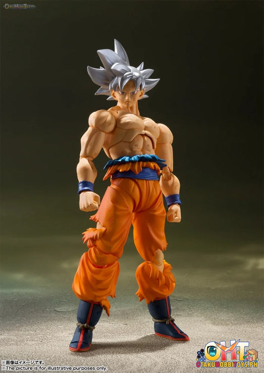 S.h.figuarts Ultra Instinct Son Goku