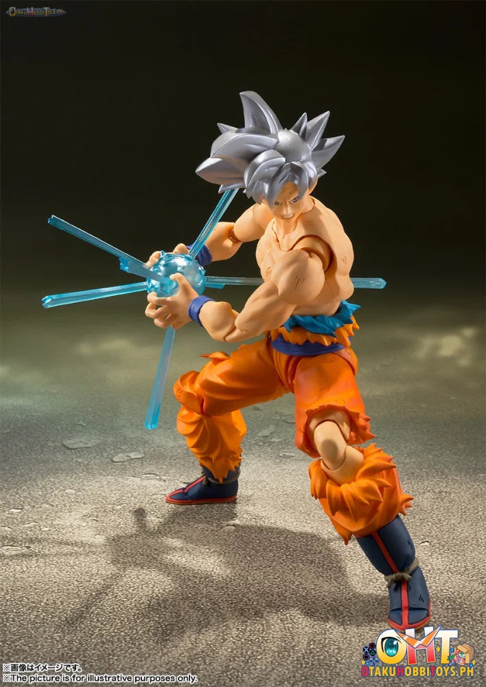 S.h.figuarts Ultra Instinct Son Goku