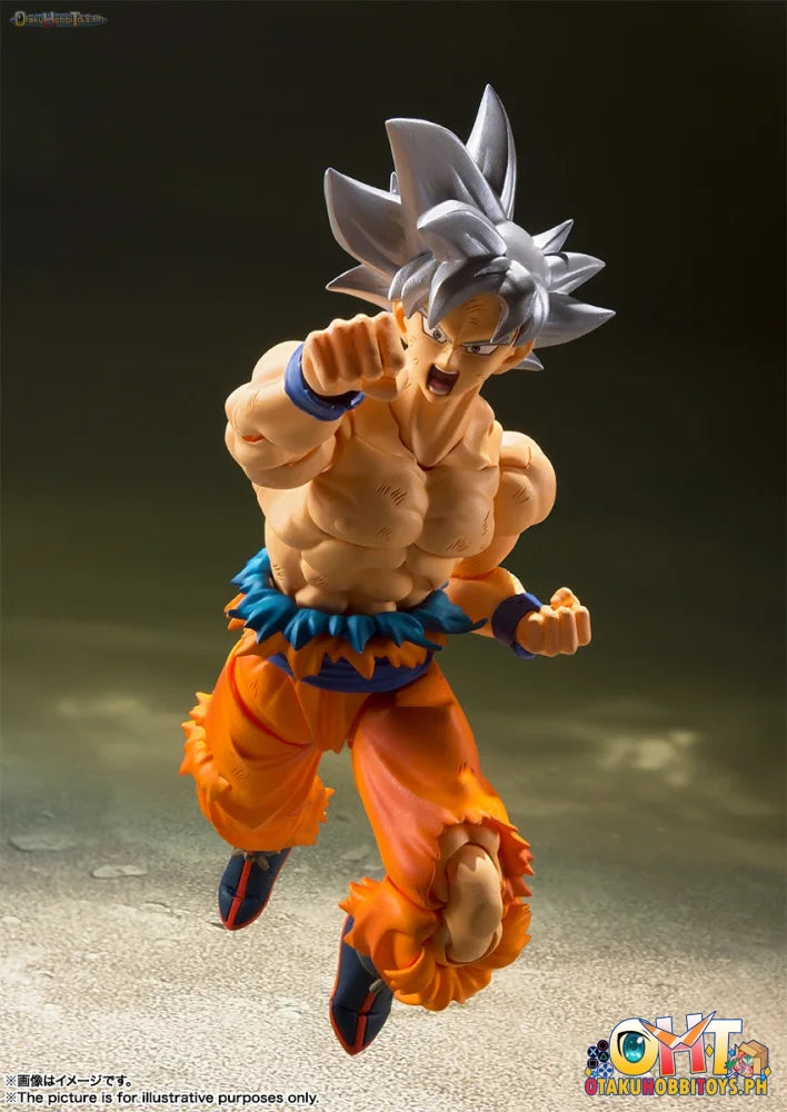 S.h.figuarts Ultra Instinct Son Goku
