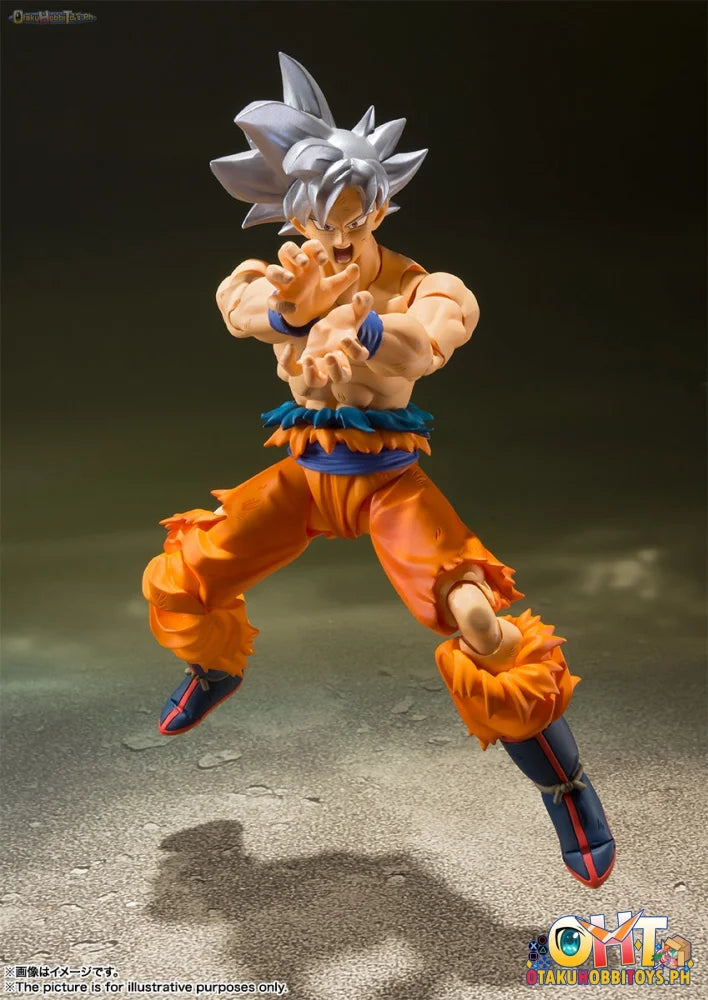 S.h.figuarts Ultra Instinct Son Goku