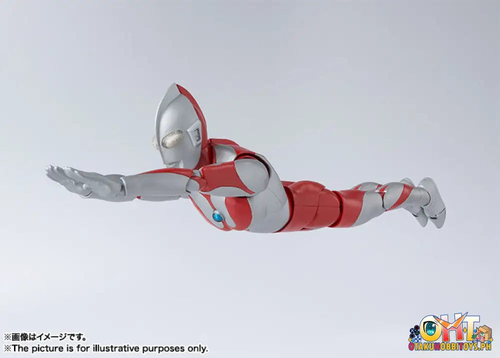 [Reissue] S.h.figuarts Ultraman -