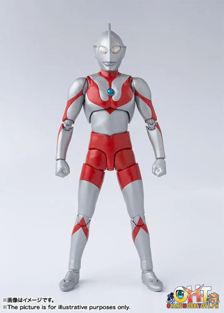 [Reissue] S.h.figuarts Ultraman -