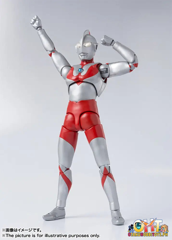 [Reissue] S.h.figuarts Ultraman -